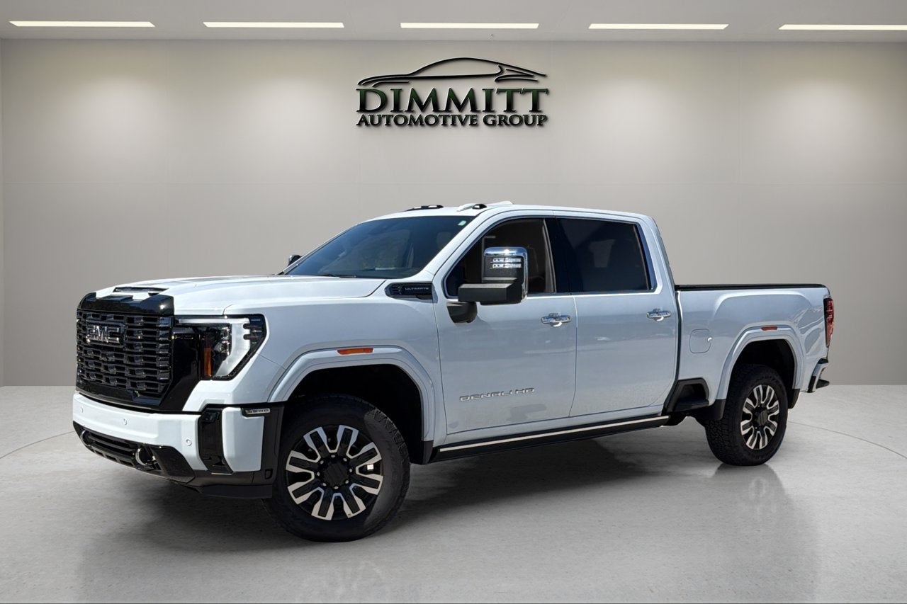 2026 GMC Sierra 3500HD