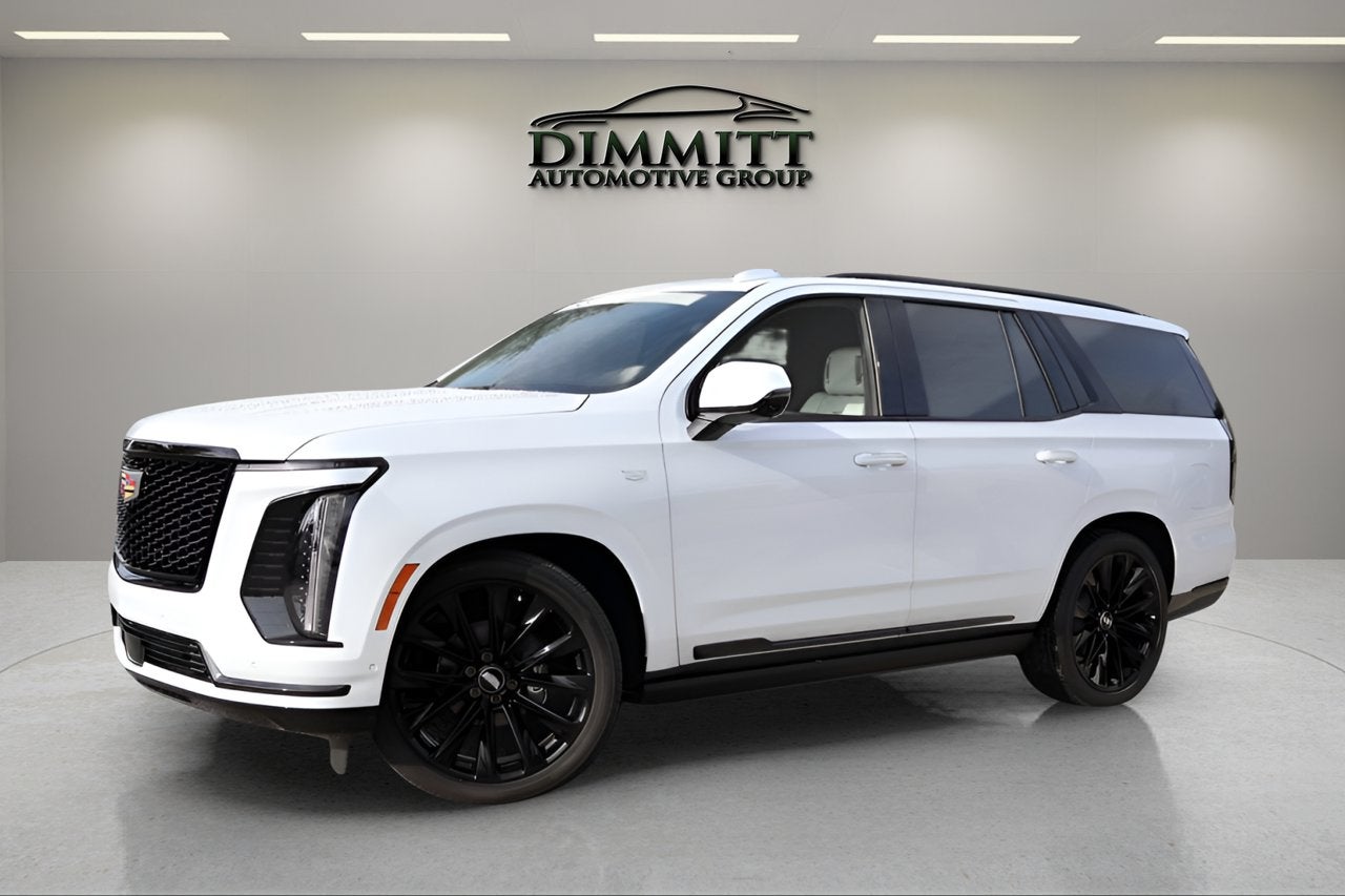 2026 Cadillac Escalade Platinum Sport