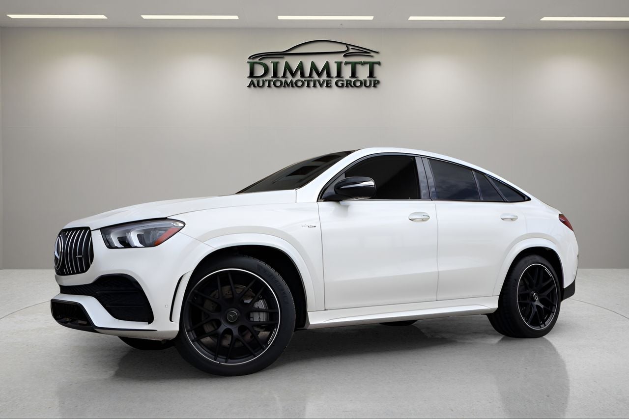 2023 Mercedes-Benz GLE GLE 53 AMG® 4MATIC®