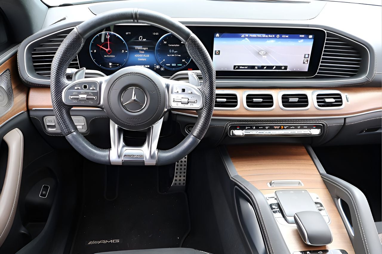 2023 Mercedes-Benz GLE GLE 53 AMG® 4MATIC®