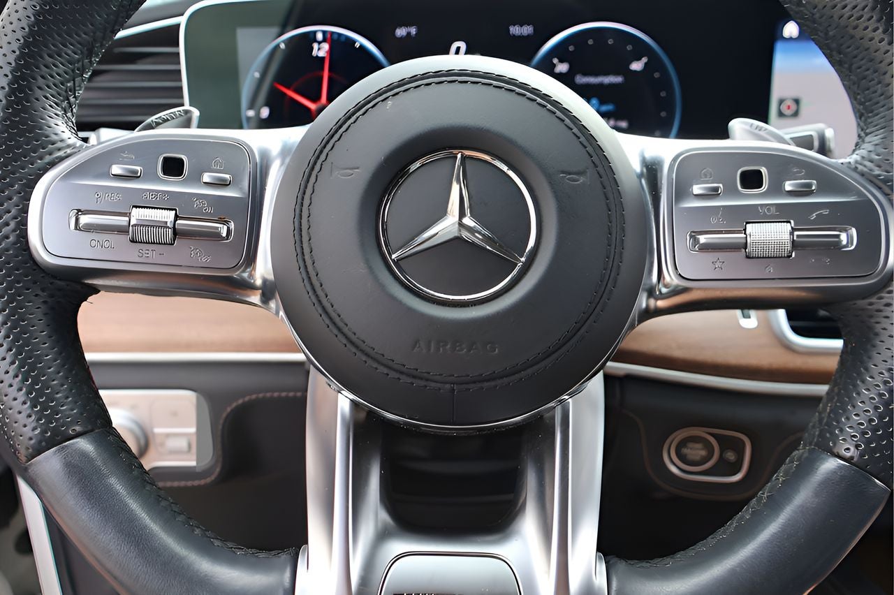 2023 Mercedes-Benz GLE GLE 53 AMG® 4MATIC®