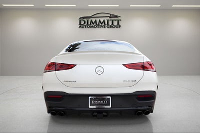 2023 Mercedes-Benz GLE GLE 53 AMG® 4MATIC®