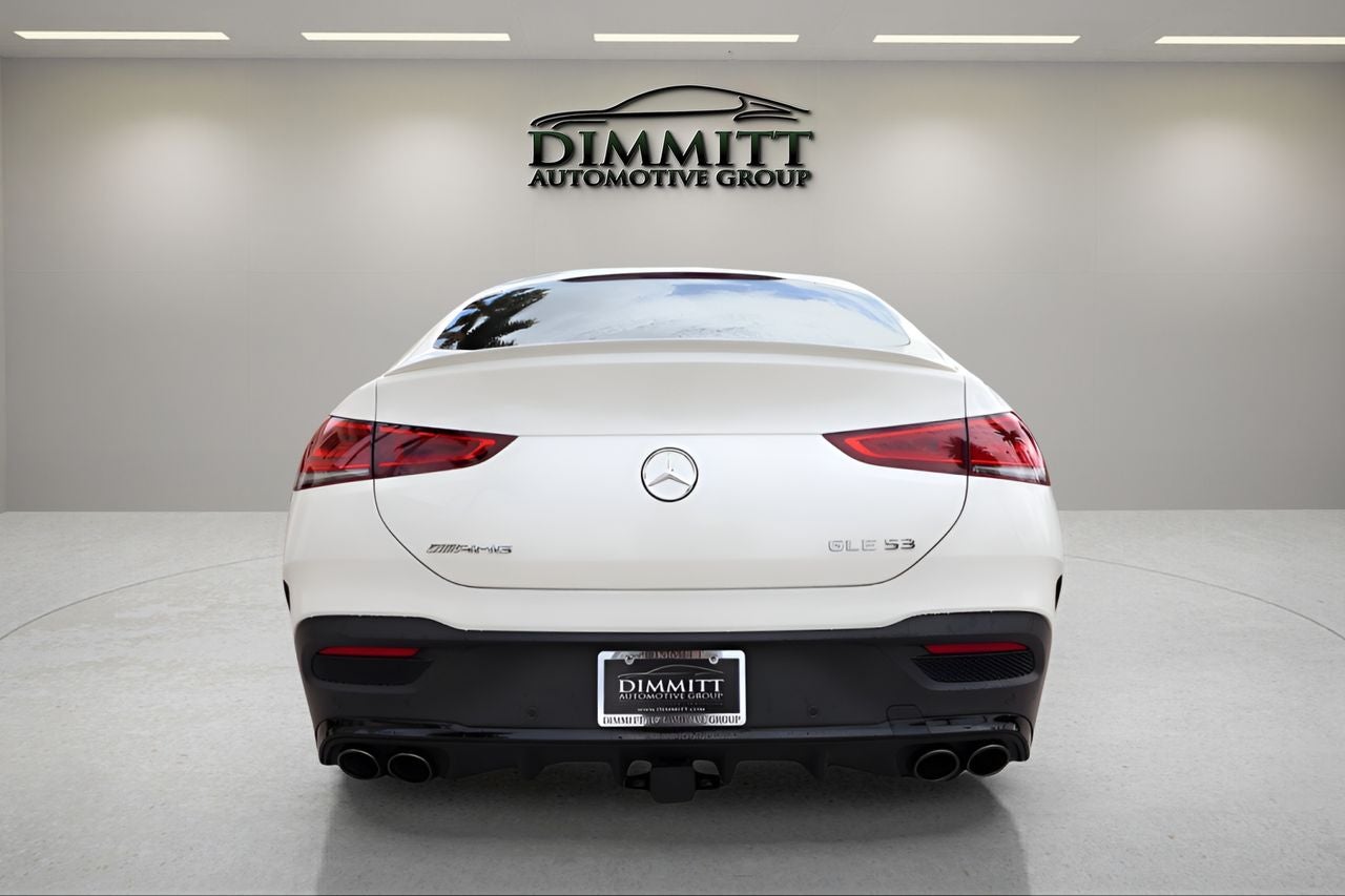 2023 Mercedes-Benz GLE GLE 53 AMG® 4MATIC®