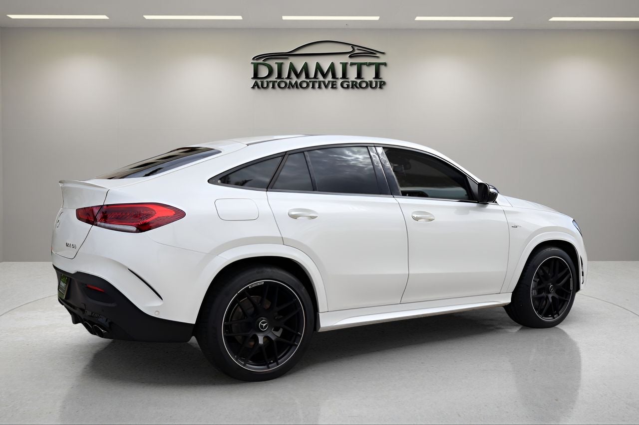2023 Mercedes-Benz GLE GLE 53 AMG® 4MATIC®