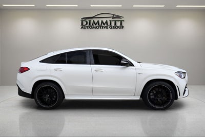 2023 Mercedes-Benz GLE GLE 53 AMG® 4MATIC®