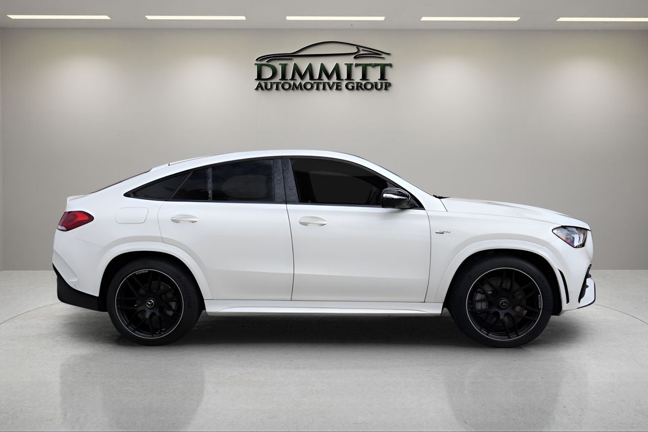 2023 Mercedes-Benz GLE GLE 53 AMG® 4MATIC®