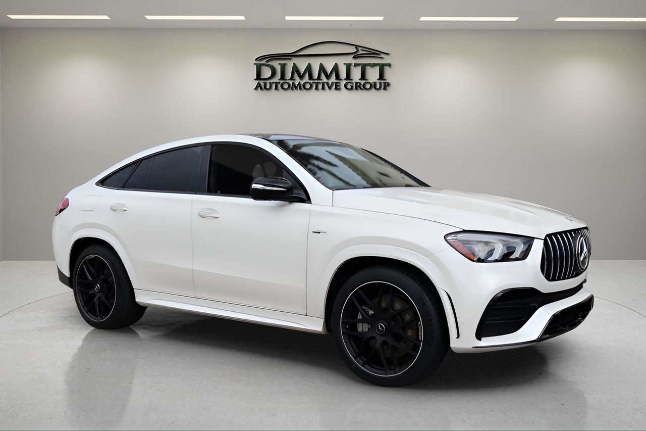 2023 Mercedes-Benz GLE GLE 53 AMG® 4MATIC®