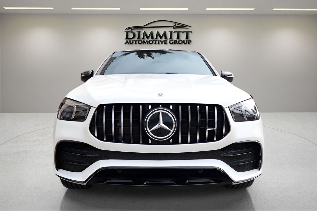2023 Mercedes-Benz GLE GLE 53 AMG® 4MATIC®