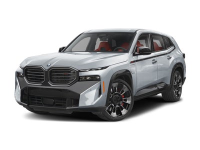 2025 BMW XM Base
