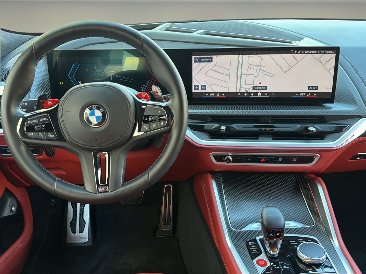 2025 BMW XM Base