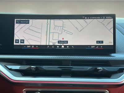 2025 BMW XM Base