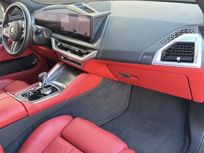 2025 BMW XM Base