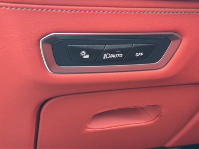 2025 BMW XM Base