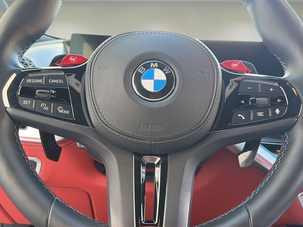 2025 BMW XM Base