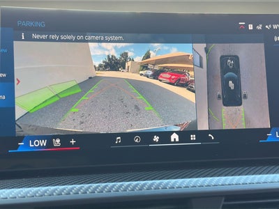 2025 BMW XM Base