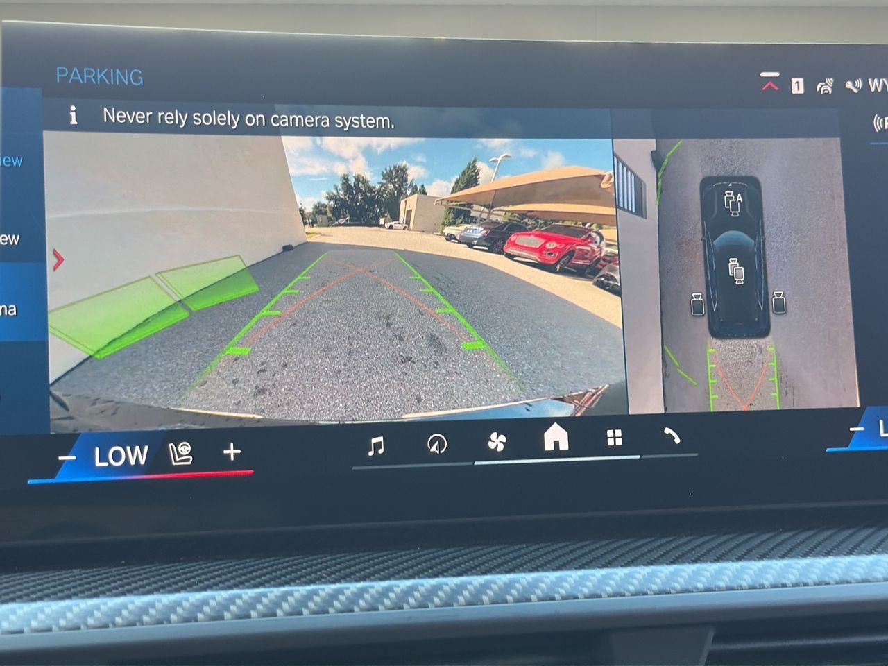 2025 BMW XM Base