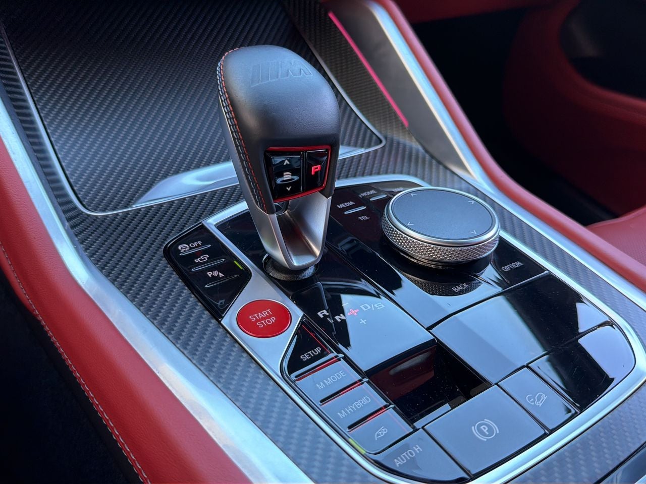 2025 BMW XM Base