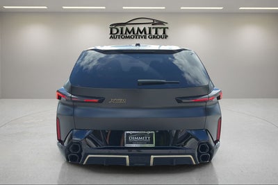 2025 BMW XM Base