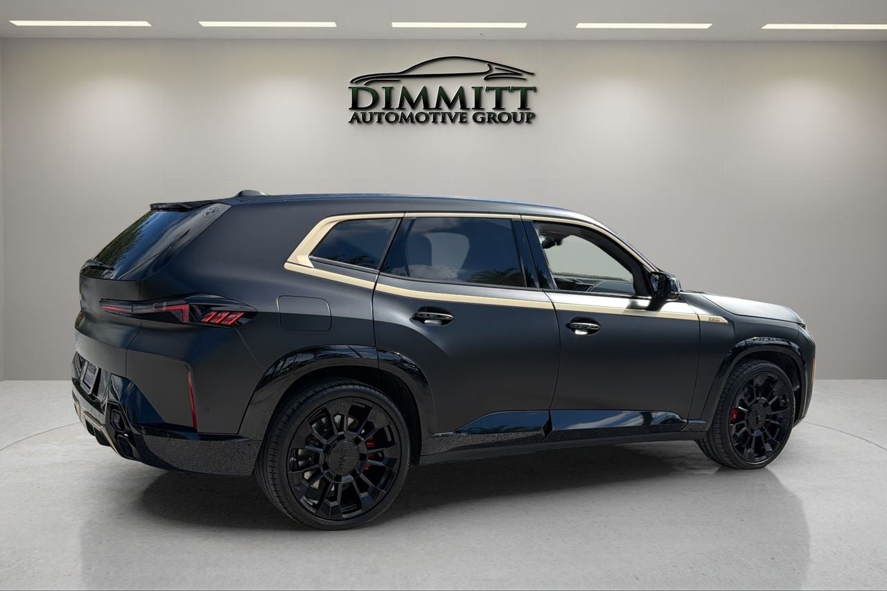 2025 BMW XM Base