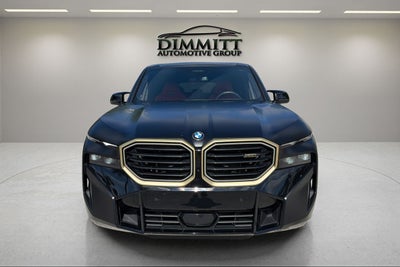 2025 BMW XM Base