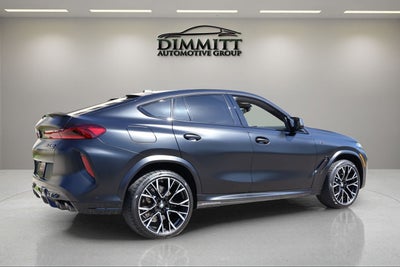 2027 BMW X6 M Competition