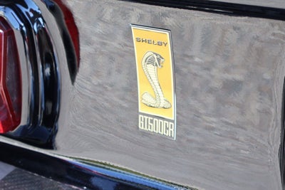 1967 Ford Mustang Shelby GT500CR