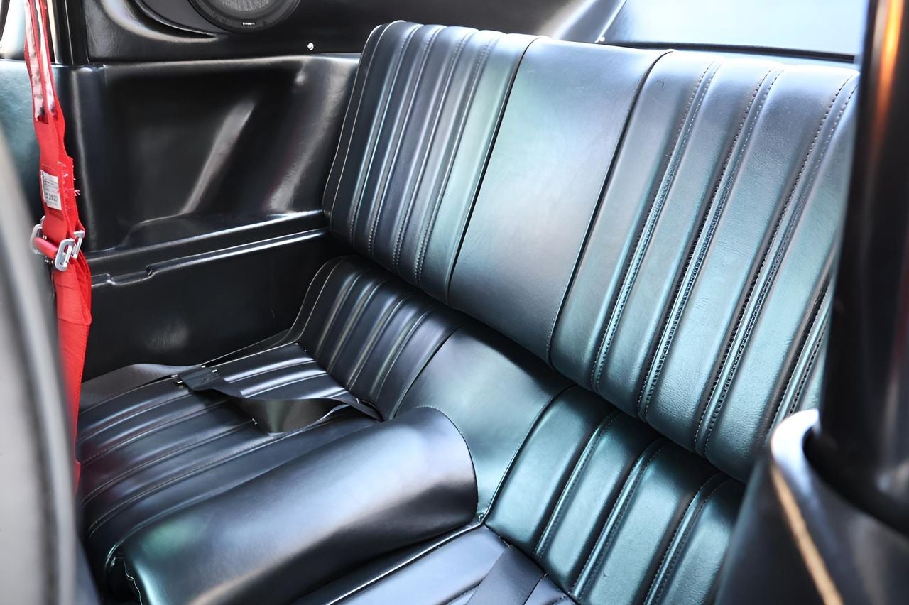 1967 Ford Mustang Shelby GT500CR