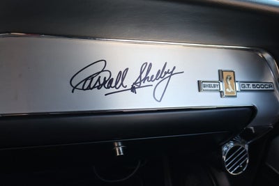 1967 Ford Mustang Shelby GT500CR