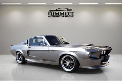 1967 Ford Mustang Shelby GT500CR