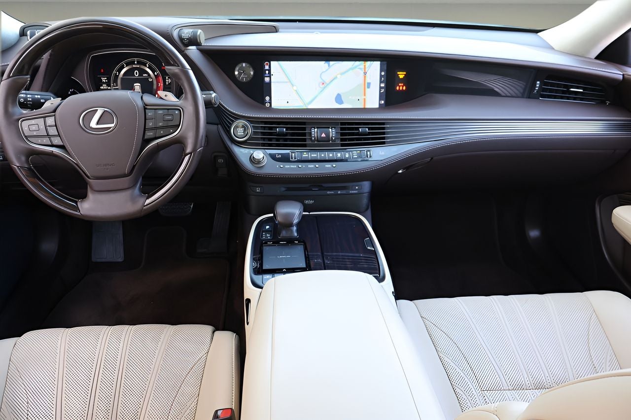 2019 Lexus LS 500