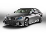 2019 Lexus LS 