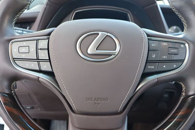 2019 Lexus LS 500