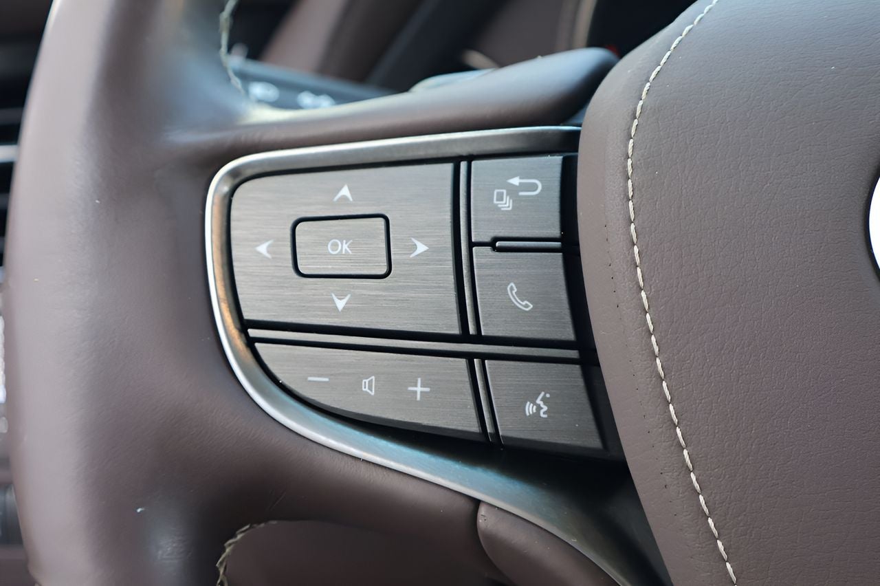 2019 Lexus LS 500