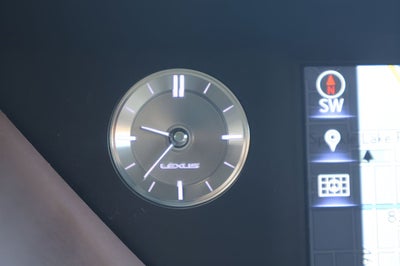 2019 Lexus LS 500