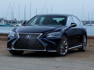 2019 Lexus LS 