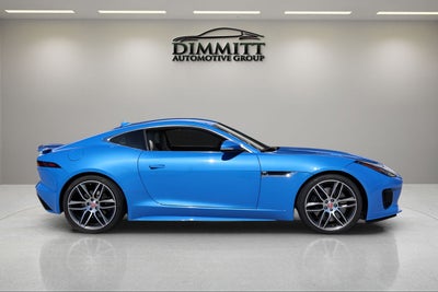 2018 Jaguar F-TYPE R-Dynamic