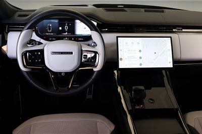 2024 Land Rover Range Rover Sport SV Edition One Carbon Bronze