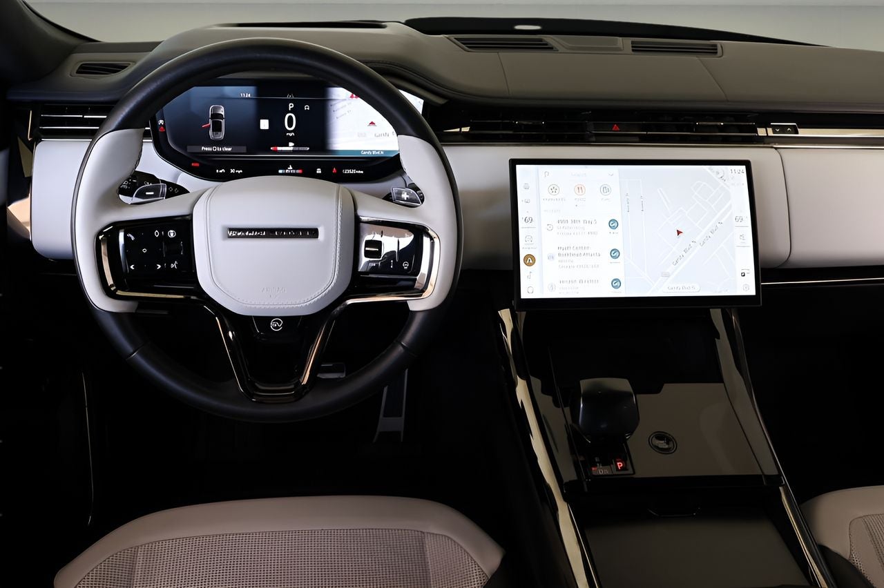 2024 Land Rover Range Rover Sport SV Edition One Carbon Bronze