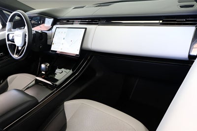 2024 Land Rover Range Rover Sport SV Edition One Carbon Bronze