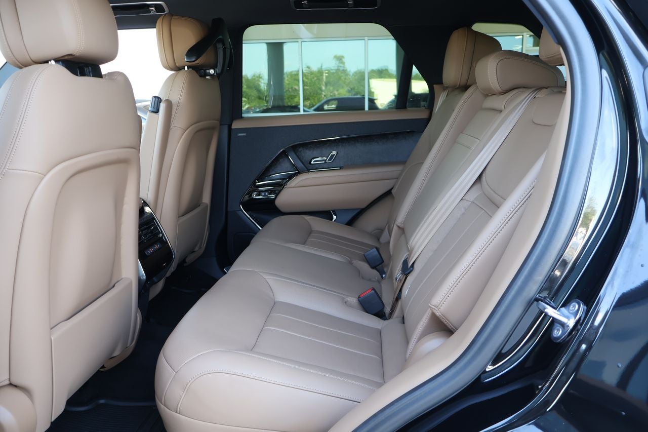 2023 Land Rover Range Rover Sport SE