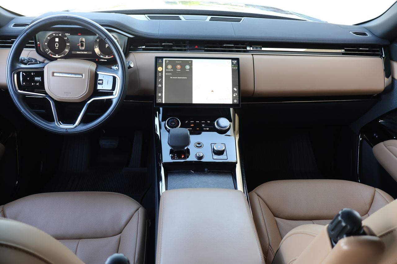 2023 Land Rover Range Rover Sport SE