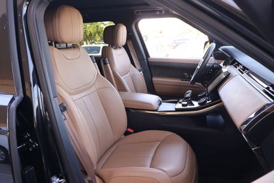 2023 Land Rover Range Rover Sport SE