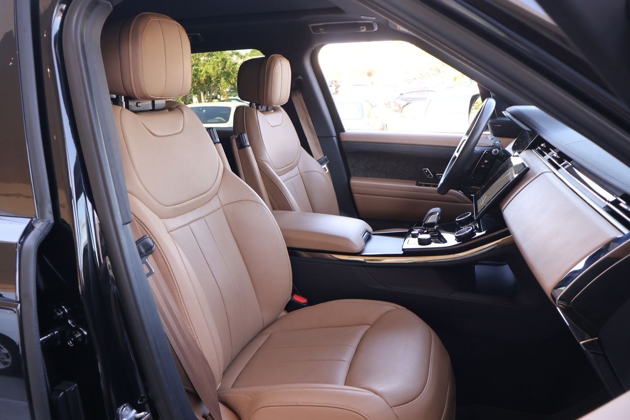 2023 Land Rover Range Rover Sport SE