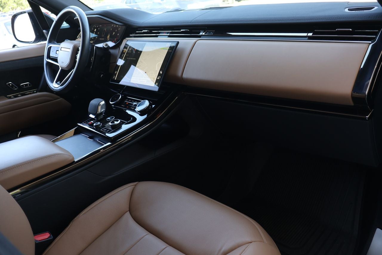 2023 Land Rover Range Rover Sport SE