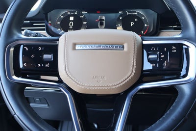 2023 Land Rover Range Rover Sport SE