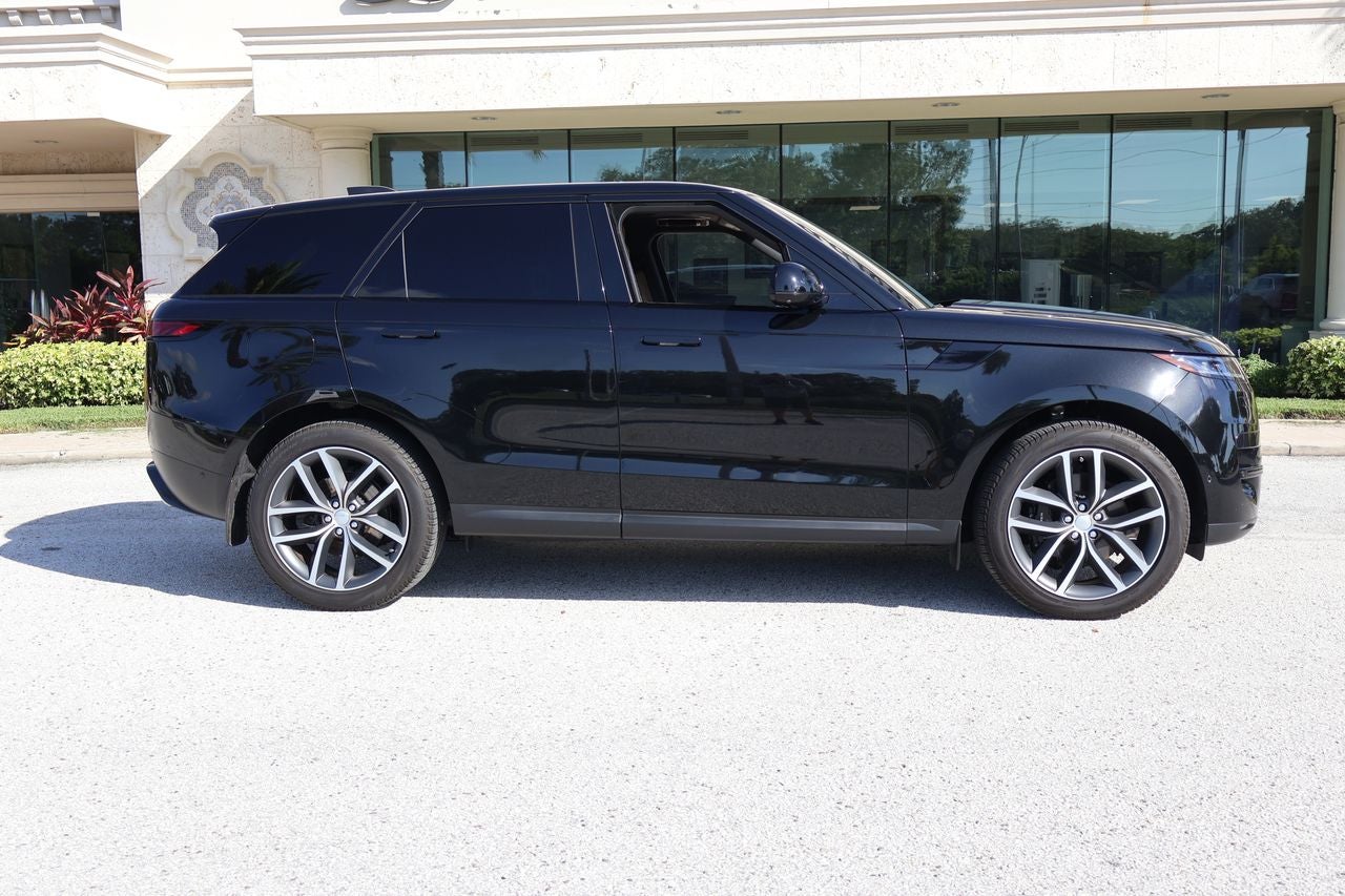 2023 Land Rover Range Rover Sport SE