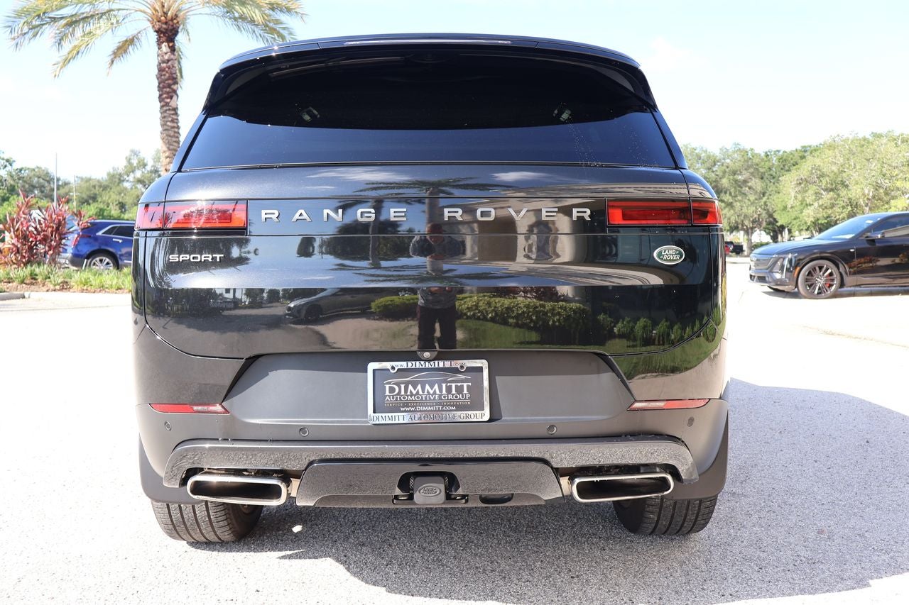 2023 Land Rover Range Rover Sport SE