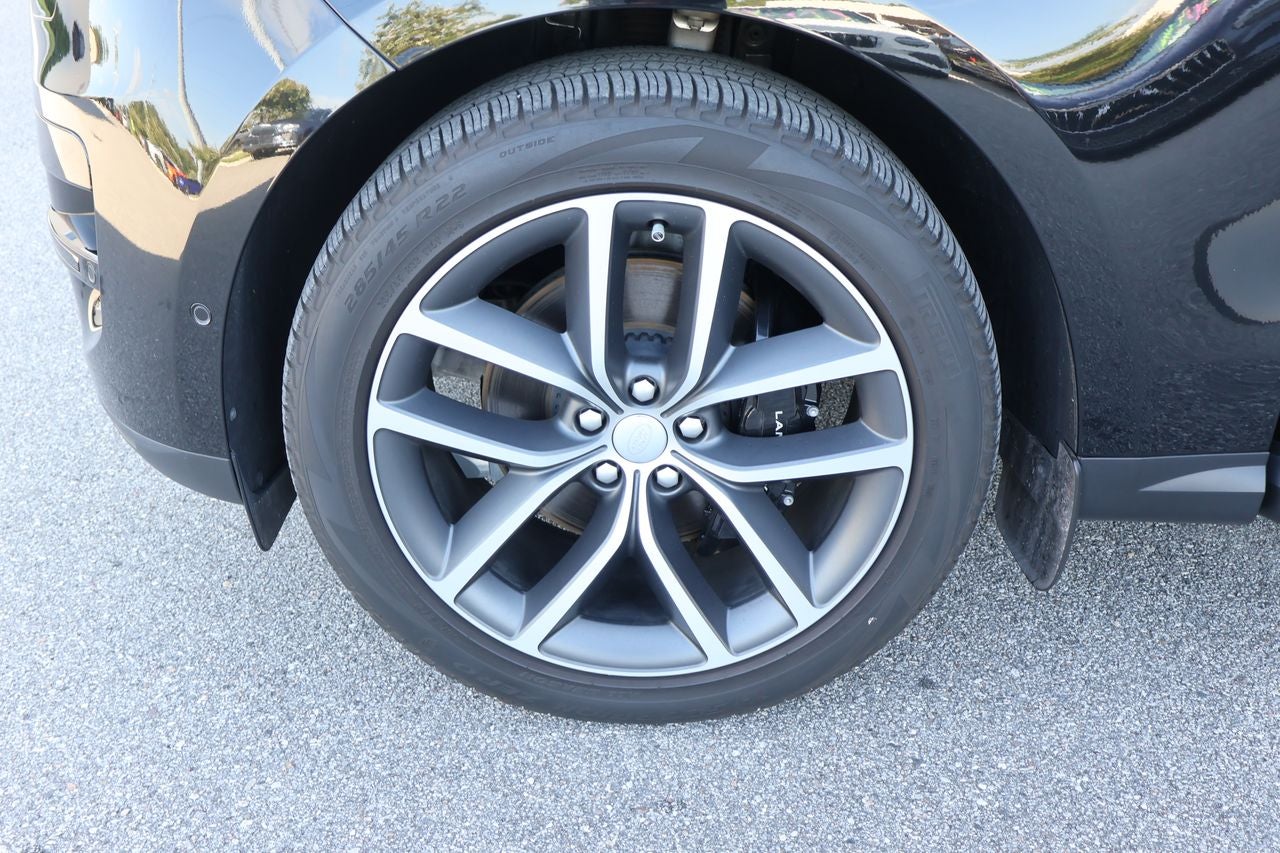 2023 Land Rover Range Rover Sport SE
