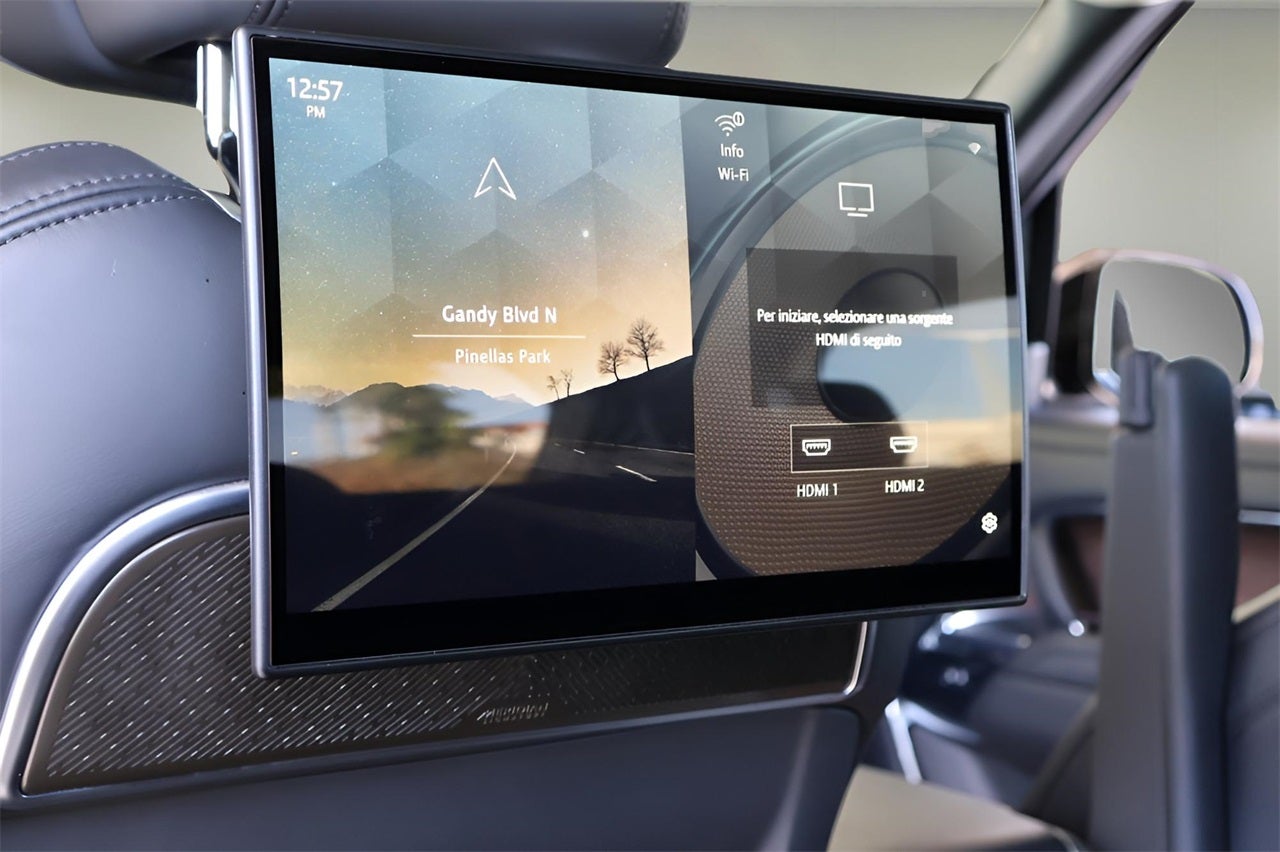 2024 Land Rover Range Rover Autobiography