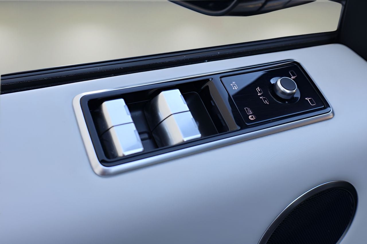 2021 Land Rover Range Rover Sport SVR